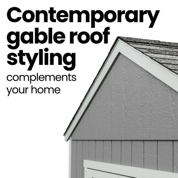 Handy Home Products Do-it Yourself Rookwood 10 ft. x 16 ft Handy Home Products Do-it Yourself Rookwood 10 ft. x 16 ft