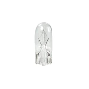 18-Watt Soft White Light T5 (WEDGE) Wedge Screw Base Dimmable Clear Xenon Light Bulb(15-Pack)