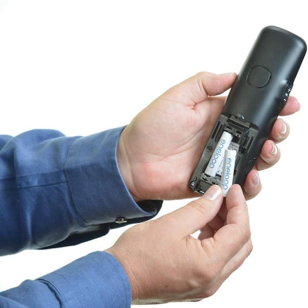 ⚡Panasonic Eneloop AAA Rechargeable Black Batteries (4IN1)⚡