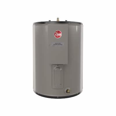 Commercial Light Duty 50 Gal. Short 240 Volt 12 kW Multi Phase Field Convertible Electric Tank Water Heater