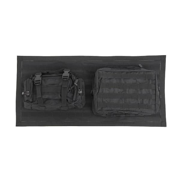 SMITTYBILT GEAR 2007-16 Jeep Wrangler and Rubicon Storage Bag Pouch Tailgate Cover