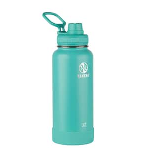 32oz Actives Insulated Stainless Steel Spout Bottle Teal