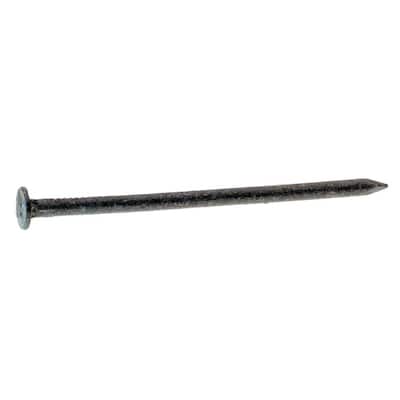 #12-1/2 x 2 in. 6-Penny Hot-Galvanized Steel Box Nails (1 lb.-Pack)