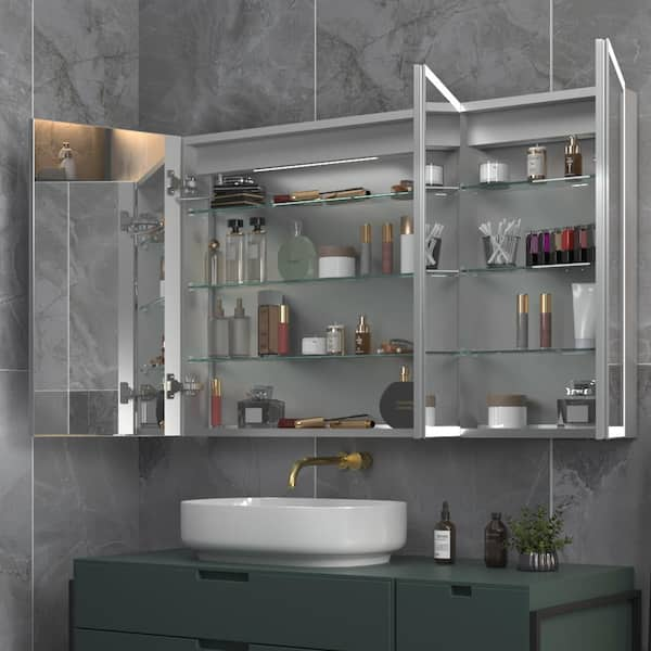 https://images.thdstatic.com/productImages/7b931445-01aa-45aa-bc3c-1ca019b8d321/svn/silver-medicine-cabinets-with-mirrors-lony4830v6d-77_600.jpg