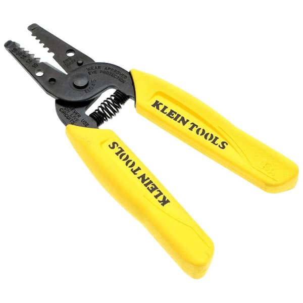 Klein Tools - 6-Piece Electrician Tool and Test Kit