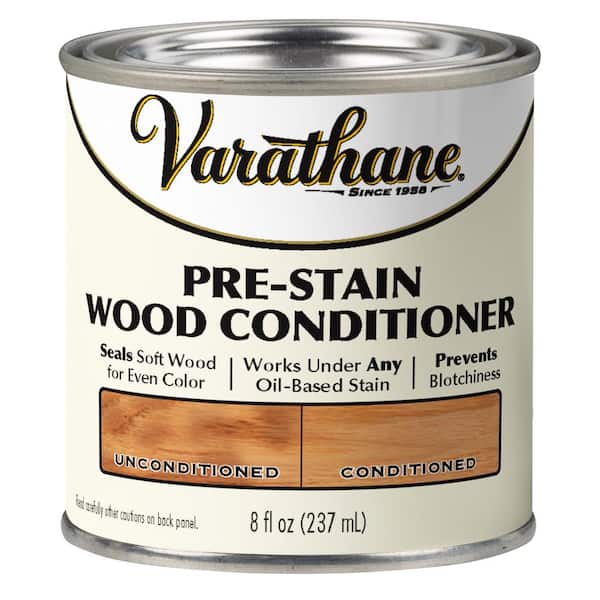 Varathane 8 Ounce Wood Conditioner (4-Pack)