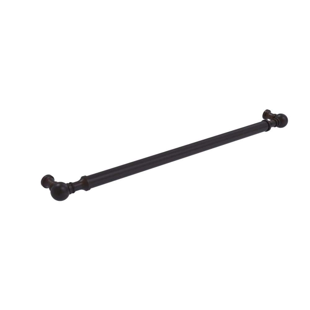 Venetian Bronze 18" Solid Brass Refrigerator and Appliance Pull