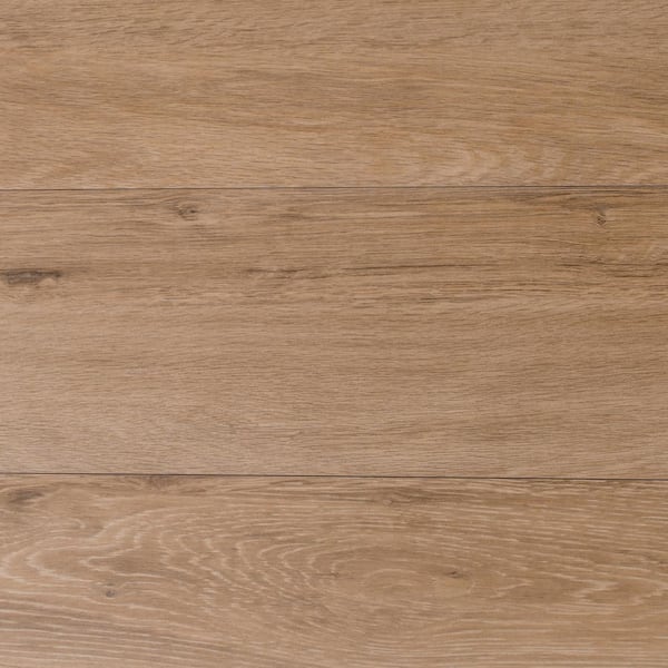 Bois 7.87 in. x 47.25 in. Matte Natural Porcelain Rectangular Wall and Floor Tile (12.91 sq. ft./case) (5-pack)