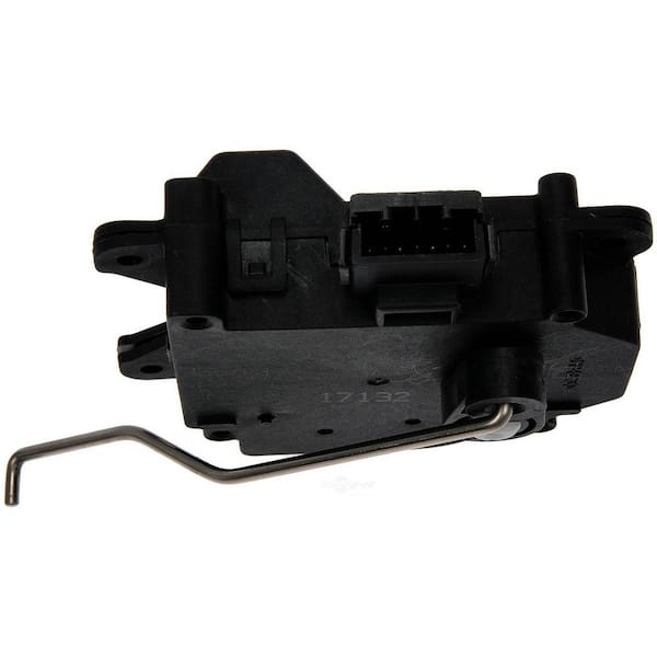 Air Door Actuator - Rear