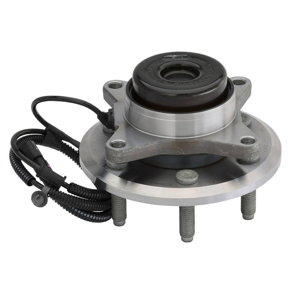 MOOG 515143 Wheel Bearing and Hub Assembly Fits select: 2011-2014 FORD F150  2011-2014 FORD EXPEDITION