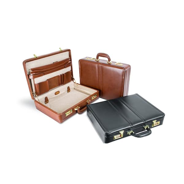 McKLEIN Coughlin Top Grain Cowhide Leather 4.5 in. Expandable