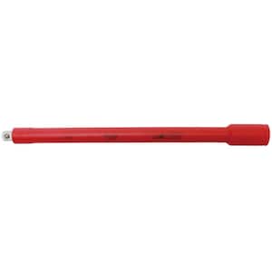 3/8 in. VDE 1000-Volt Insulated 9.8 in. Drive Extension Bar