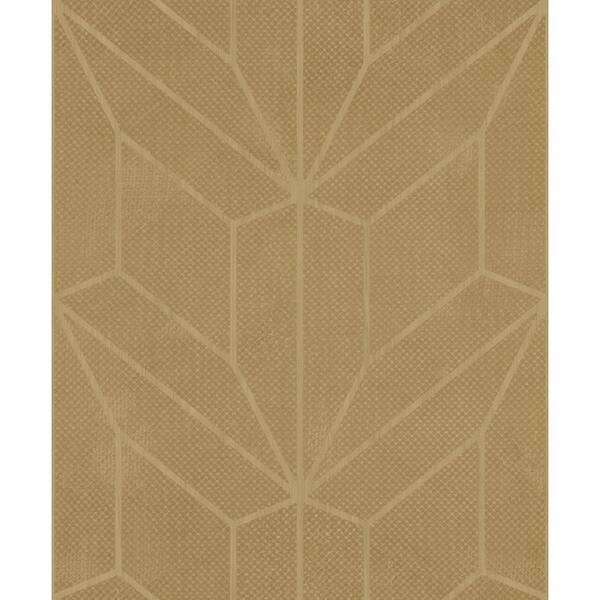 York Wallcoverings Hammered Diamond Inlay Paper Strippable Wallpaper (Covers 56.9 sq. ft.)