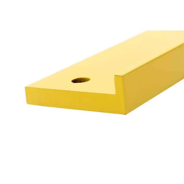 48 in. T-Square with 1/2 in. Finger Guard - Box of 4 - ToolPro
