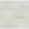 MSI Bianco Dolomite 24 in. x 48 in. Polished Porcelain Stone Look Floor ...