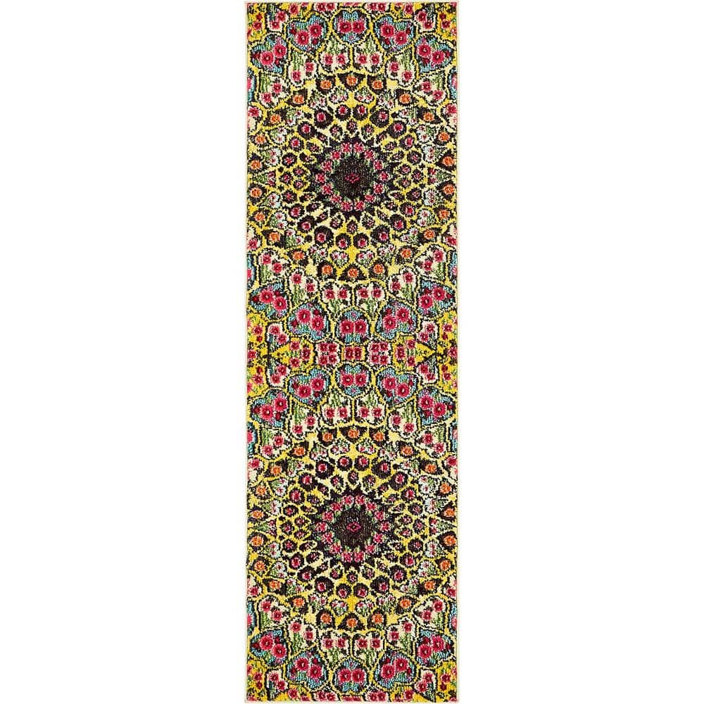 Vita O' Keefe Multi 2' 0 x 6' 7 Runner Rug price history on PriceWatchPro