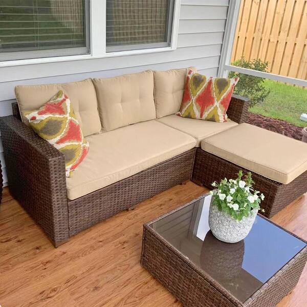 Outdoor Couch Cushions | Proven #1 | Wicker Living, LLC