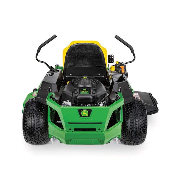 John Deere Z325E ZTrak 54-in 24-HP V-twin Gas Zero-turn