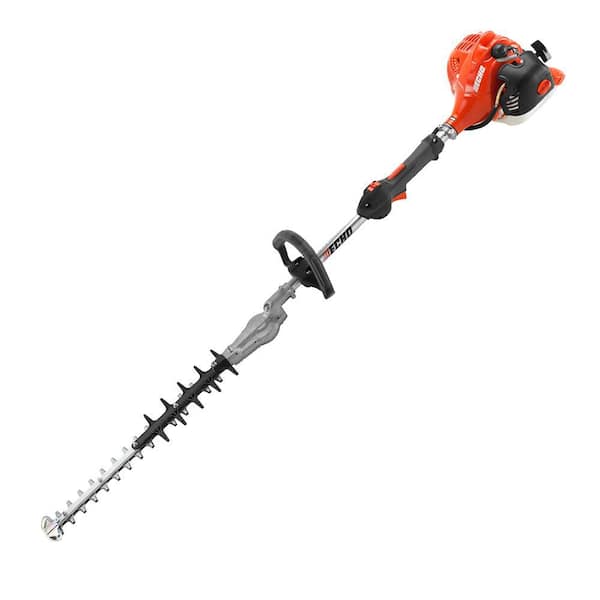 ECHO - 21 in. 21.2 cc Gas 2-Stroke Hedge Trimmer with 20 in. Shaft
