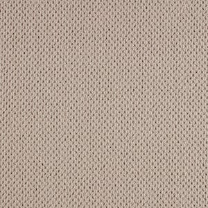Cliffmont  - Cork - Beige 39 oz. Triexta Pattern Installed Carpet