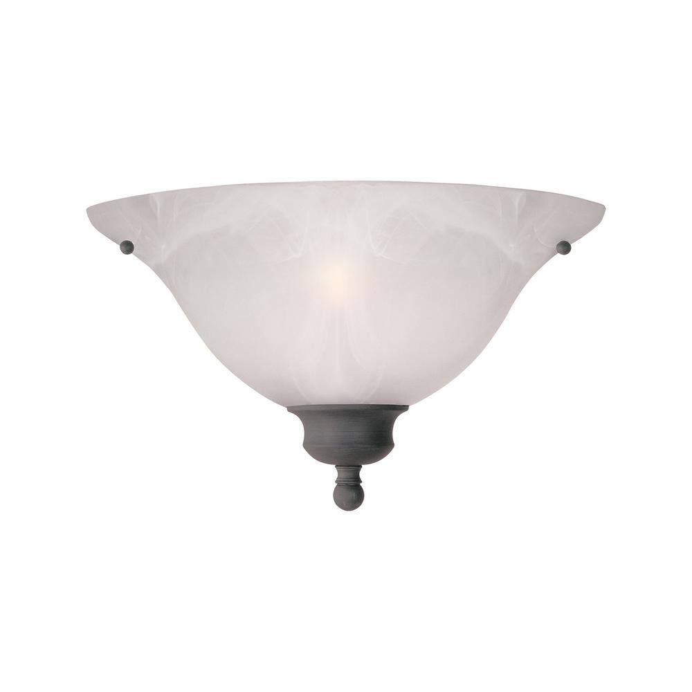 Thomas Lighting SL9424-63 SL942463 outdoor wall sconce Painted Bronze Philips 