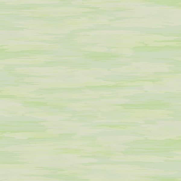 Seabrook Designs 60.75 sq. ft. Green Sprout Stria Wash Paper Unpasted Wallpaper Roll