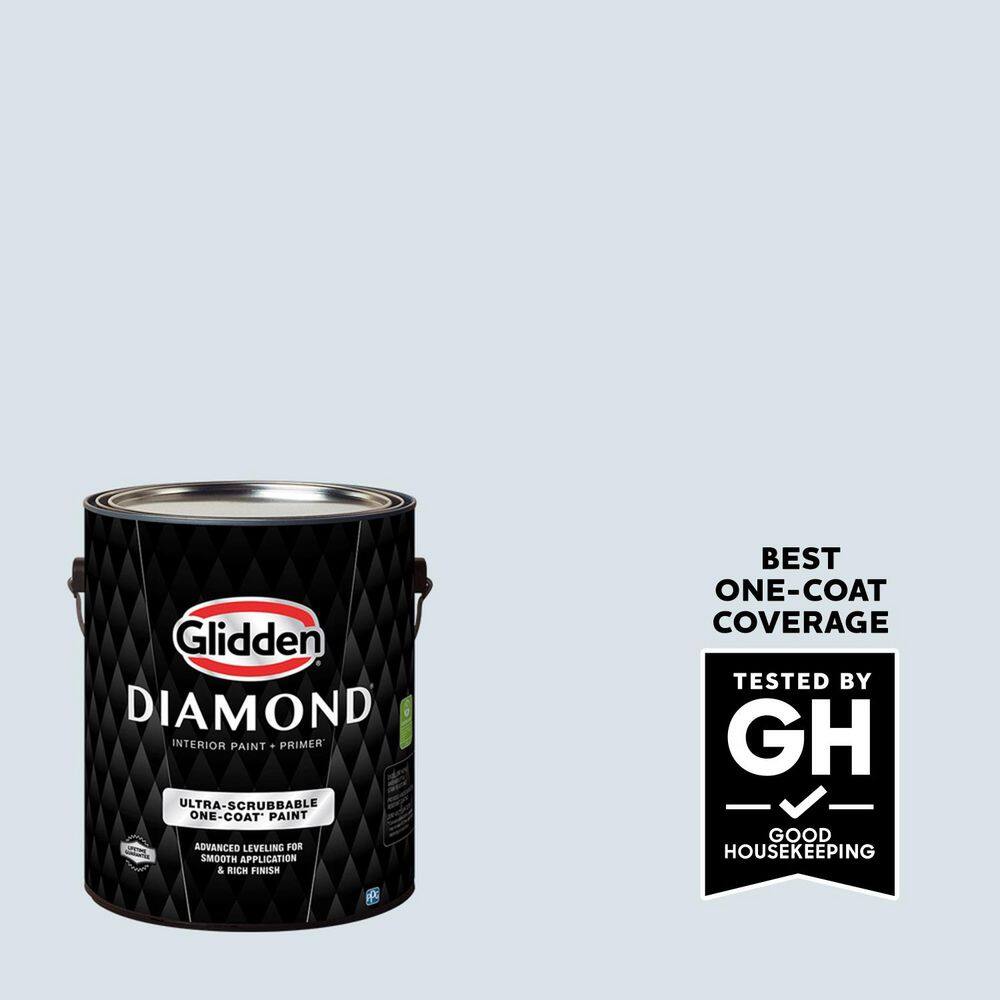 1 gal. PPG1161-1 Cityscape Eggshell Interior Paint with Primer price history on PriceWatchPro
