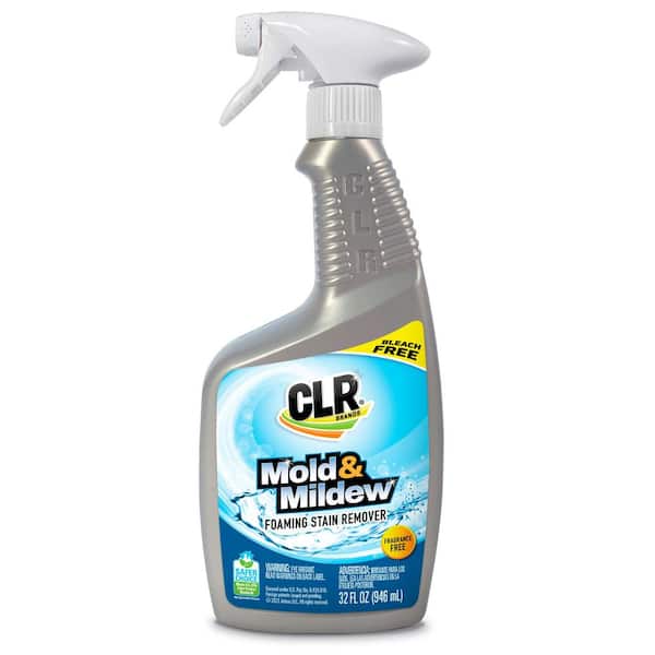32 oz. Mold & Mildew Clear Cleaner Remover
