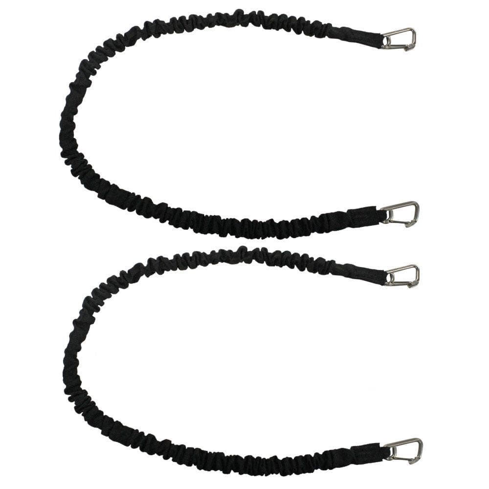 "BoatTector RV/Marine High-Strength Dock and Storage Bungee Value 2-Pack - 72"", Black" price history on PriceWatchPro