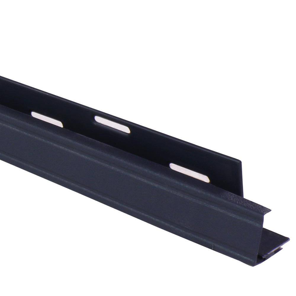 NovikTrim 1.25 in. x 72 in. 2-Piece Polymer Trim/J-Channel in Windsor Blue (20 Per Box) price history on PriceWatchPro