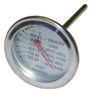 Meat Thermometer with 5 in. Probe