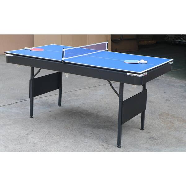 1pc Housse Table de Tennis de Table de ping Pong Noir 165cm*70cm*185cm