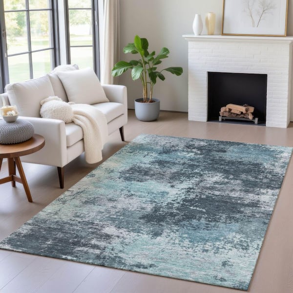 Addison Rugs Chantille Machine Washable Indoor/Outdoor Abstract