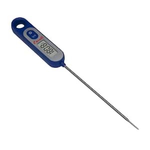 Kitchen Temperature Probe Digital Cooking Thermometer with 360 Degree  Rotation Display - China Meat Thermometer, Food Thermometer