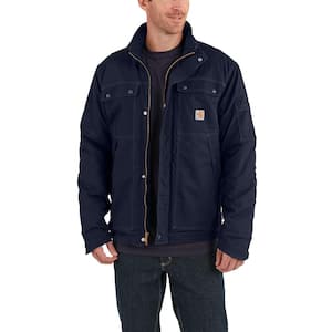 carhartt welding jacket
