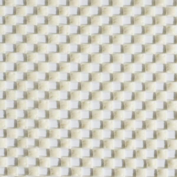 SAFAVIEH Rug on Carpet White 4 ft. x 6 ft. Rug Pad PAD125-4 - The Home Depot