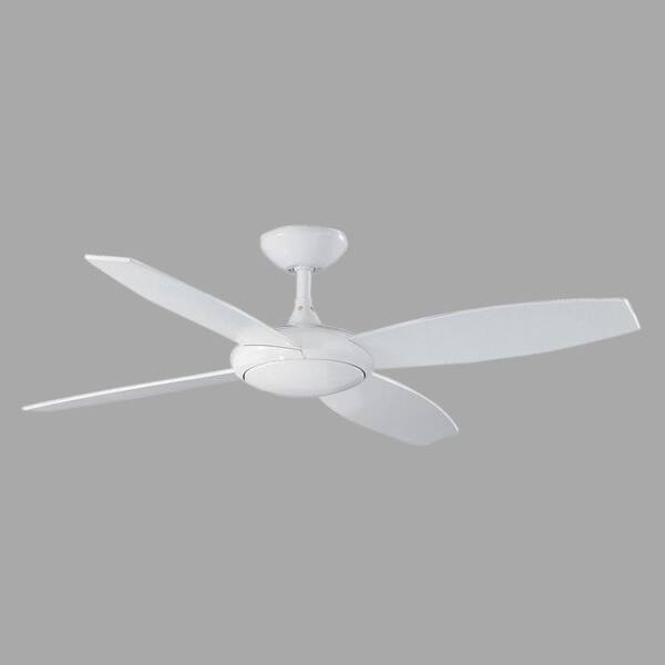 Filament Design Cassiopeia 52 in. White Indoor Ceiling Fan