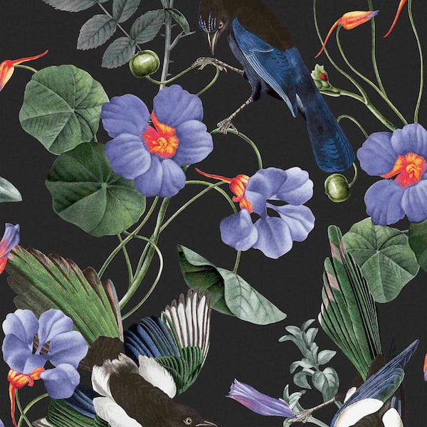 Graham & Brown Magpie Wallpaper