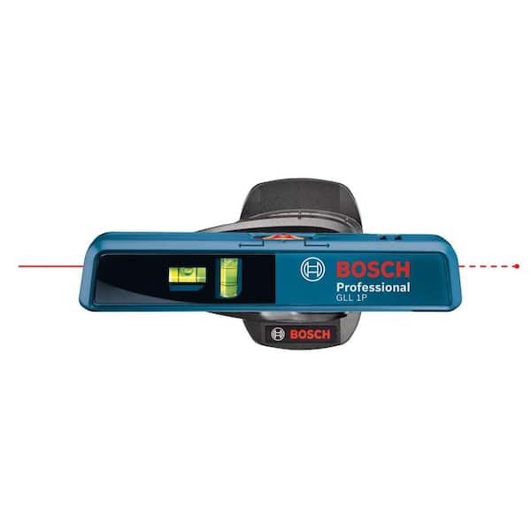 Bosch GLL 1P Combi Point and Line Laser Level : : Home Improvement