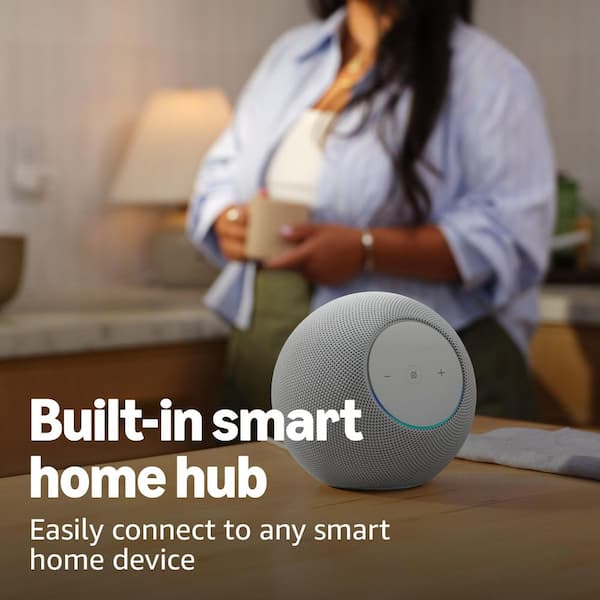 Amazon Echo Studio Our Best Echo Studio Yet, with Immersive