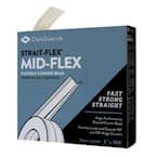 3 in. x 100 ft. Mid-Flex Flexible Paper Corner Bead