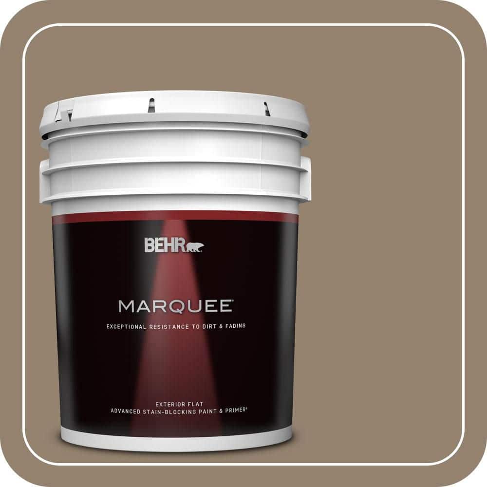 5 gal. Home Decorators Collection #HDC-AC-14 Bristol Beige Flat Exterior Paint & Primer price history on PriceWatchPro