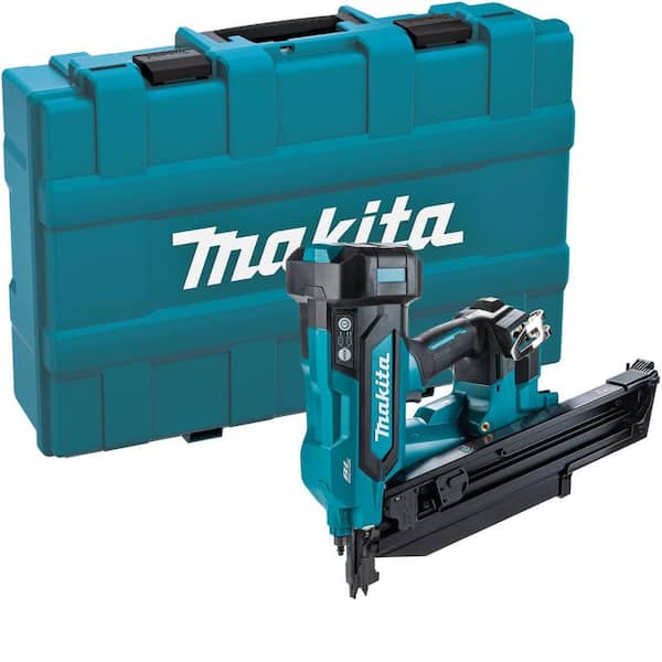 18V LXT 3-1/2 in. 21 degree Lithium-Ion Cordless Full Round Head Framing Nailer (Tool Only)