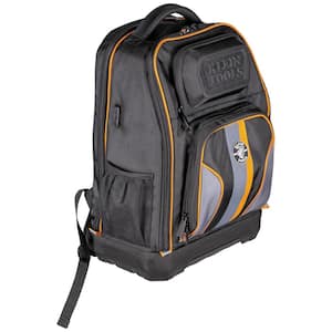 Tradesman Pro 20 in. XL Tech Tool Bag Backpack, 28 Pockets