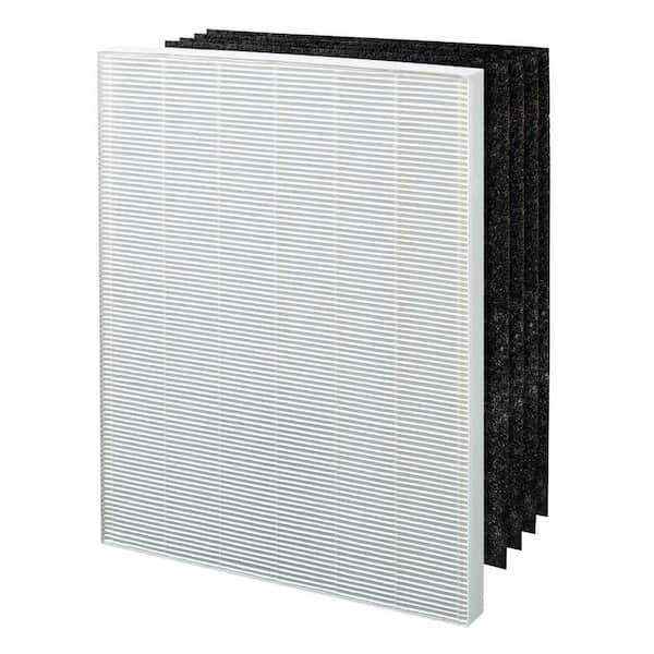 True HEPA plus 4 Carbon Filters, Replacement Filter C