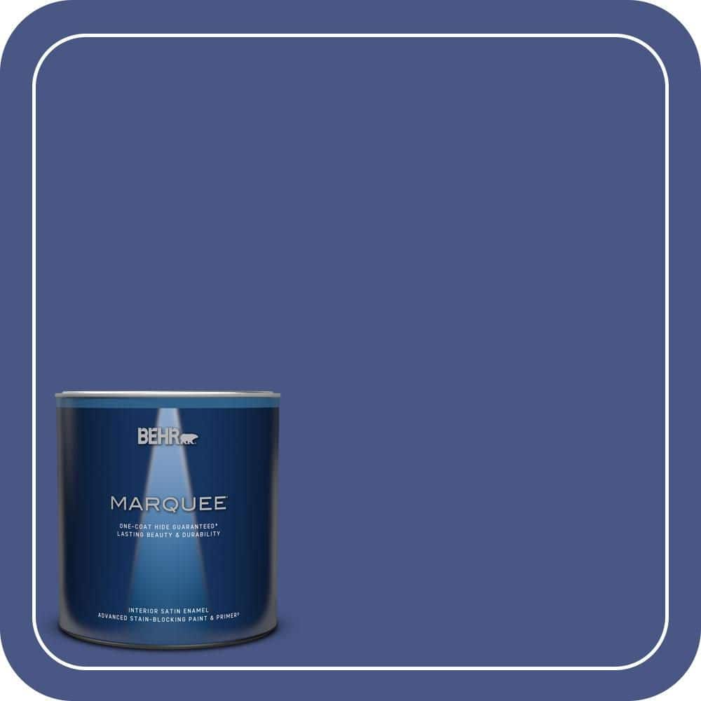 Have a question about BEHR MARQUEE 1 qt. #600B-7 Yacht Club