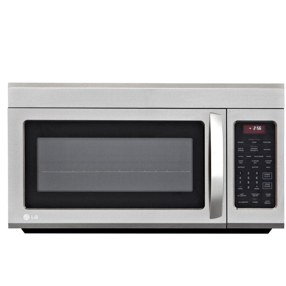Home Depot Lg Microwave