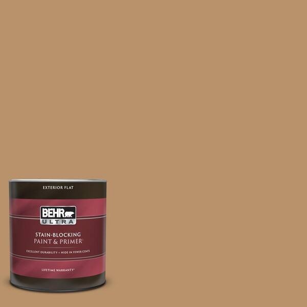 Have a question about BEHR ULTRA 1 qt. #S280-5 Windswept Leaves Flat ...