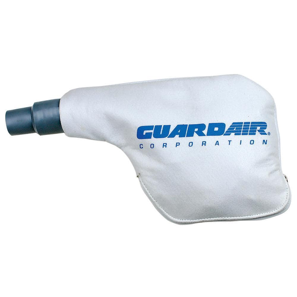 Guardair Gun Vac Collection bag1500A02 The Home Depot
