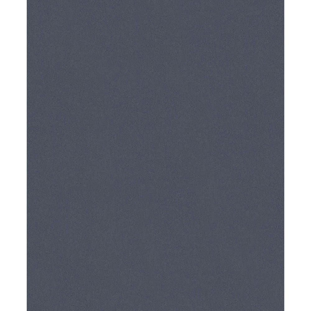 Textures Collection Navy Plain Glitter Finish Vinyl on Non-Woven Non-Pasted